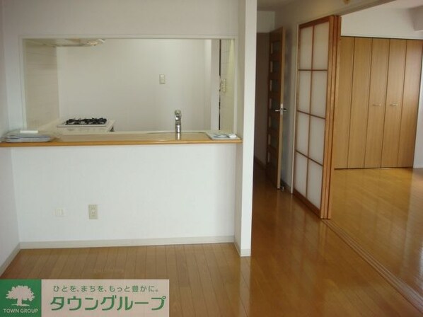 プライムアーバン町屋サウスコートの物件内観写真